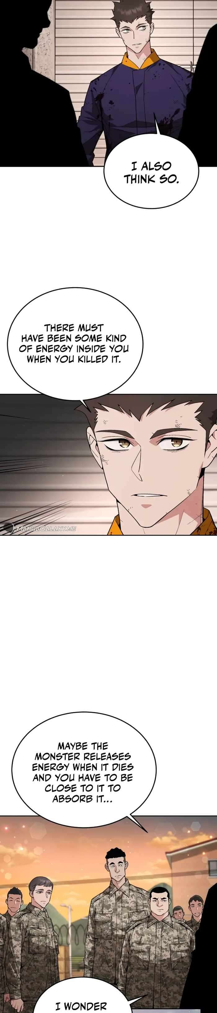 Apocalyptic Chef Awakening Chapter 5 151 15