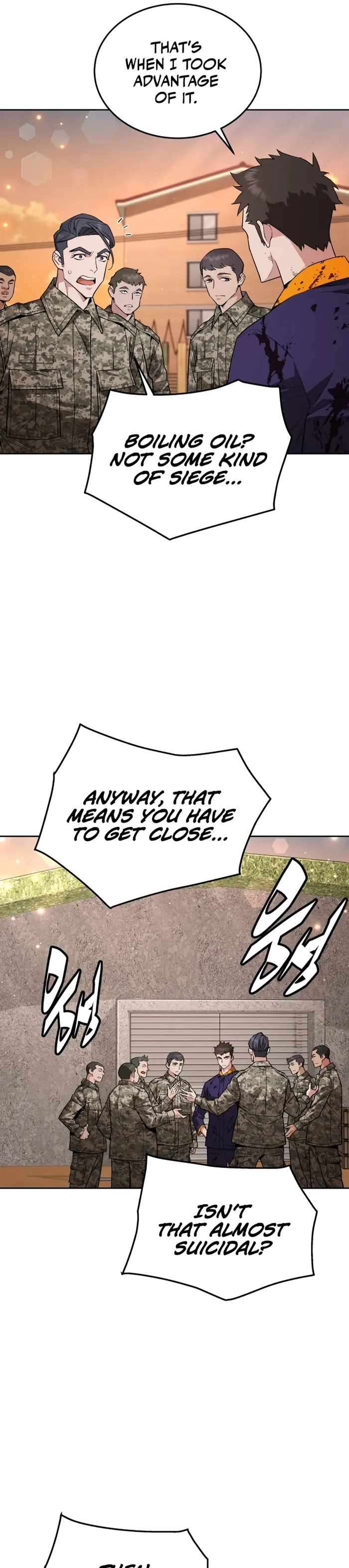 Apocalyptic Chef Awakening Chapter 5 153 17