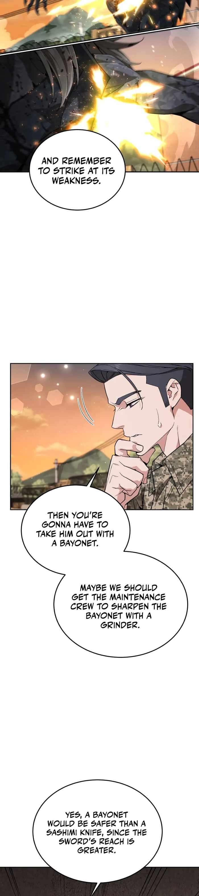 Apocalyptic Chef Awakening Chapter 5 155 19