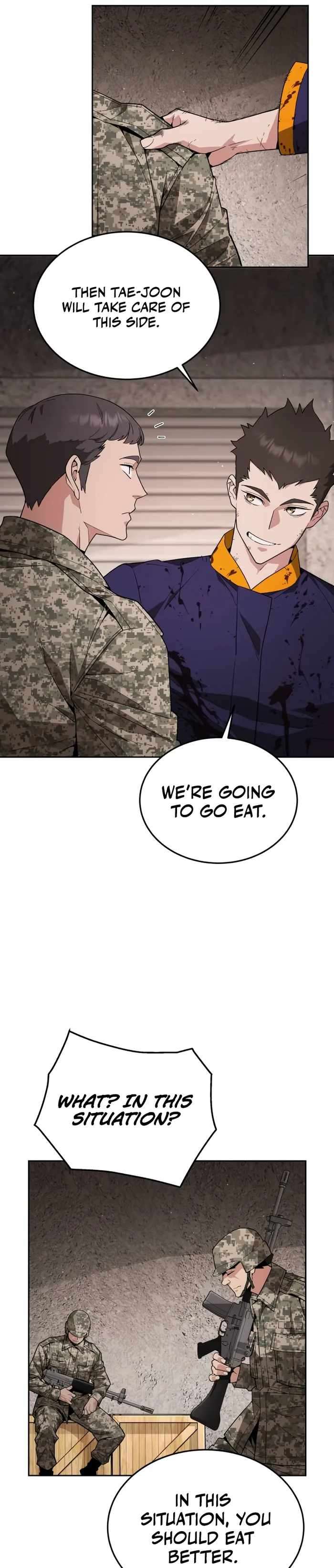 Apocalyptic Chef Awakening Chapter 5 157 21