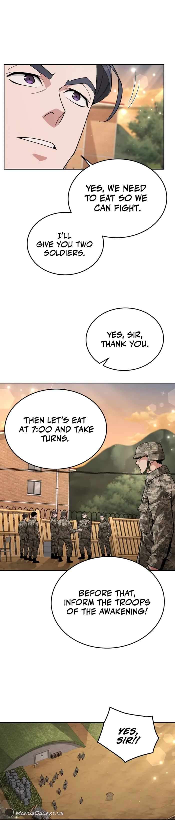 Apocalyptic Chef Awakening Chapter 5 159 23