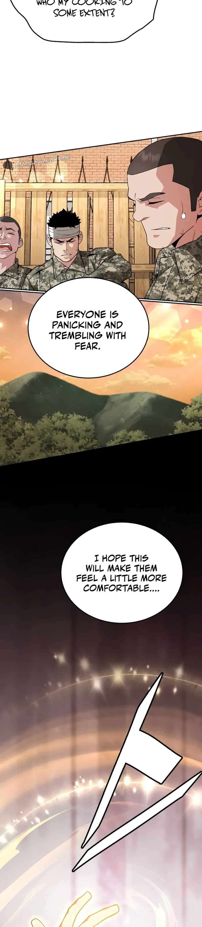 Apocalyptic Chef Awakening Chapter 5 167 31