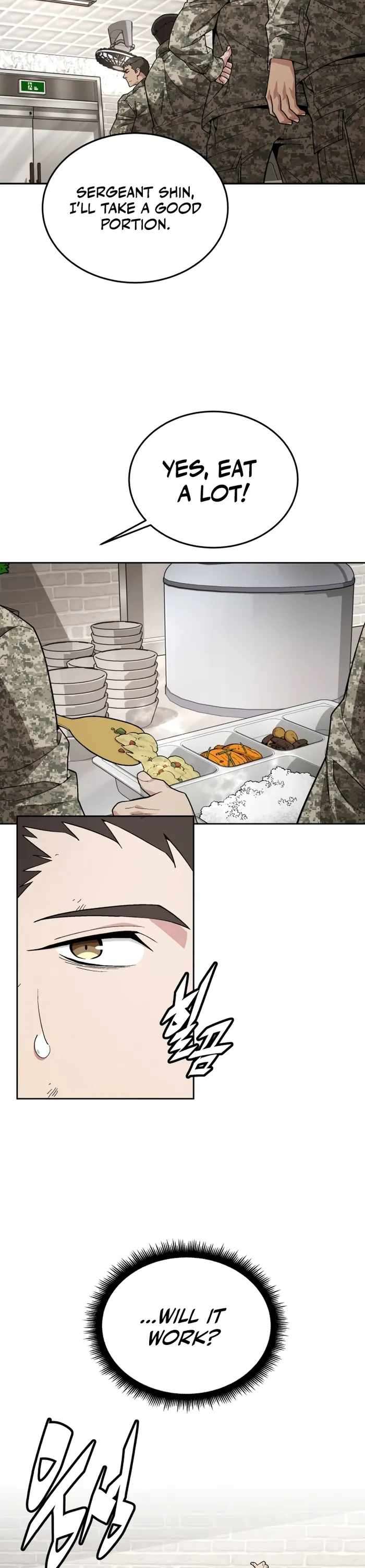 Apocalyptic Chef Awakening Chapter 5 170 34