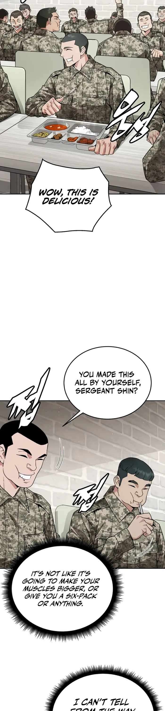 Apocalyptic Chef Awakening Chapter 5 171 35