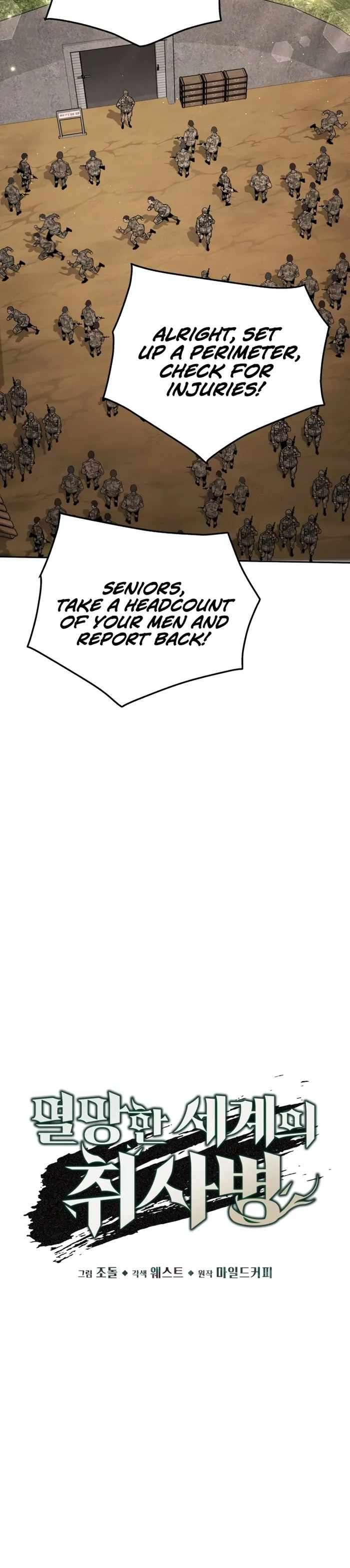 Apocalyptic Chef Awakening Chapter 5 144 8