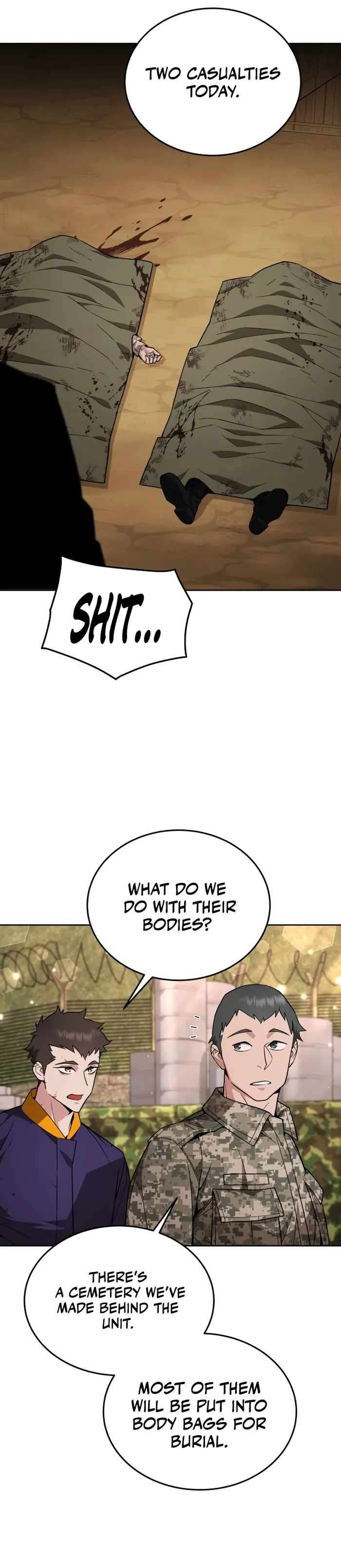 Apocalyptic Chef Awakening Chapter 5 145 9