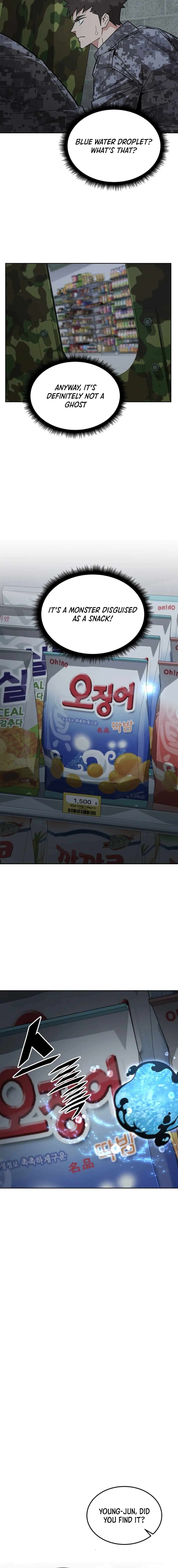 Apocalyptic Chef Awakening Chapter 50 71 10