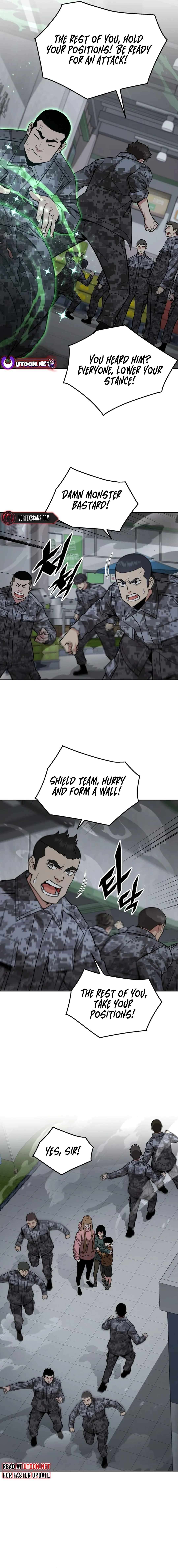Apocalyptic Chef Awakening Chapter 50 65 4