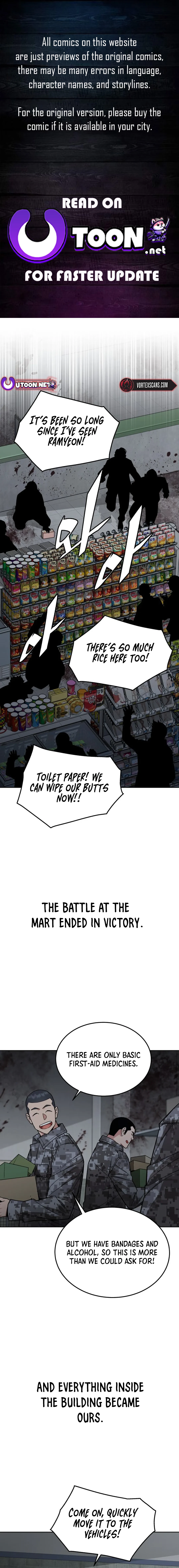Apocalyptic Chef Awakening Chapter 52 65 1
