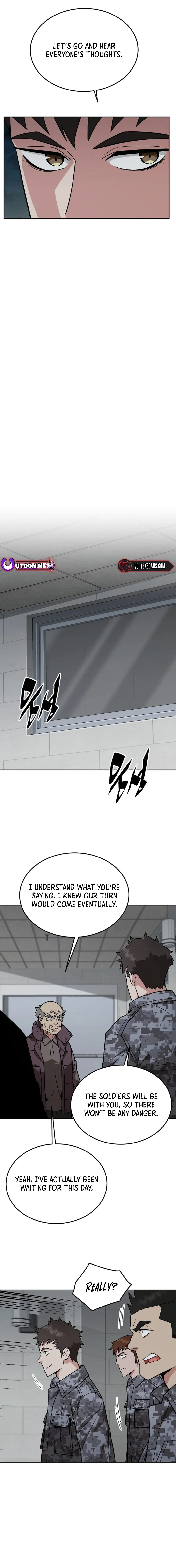Apocalyptic Chef Awakening Chapter 52 75 11
