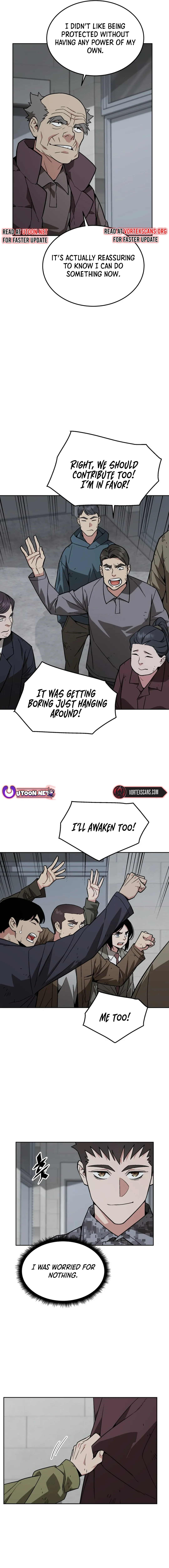 Apocalyptic Chef Awakening Chapter 52 76 12