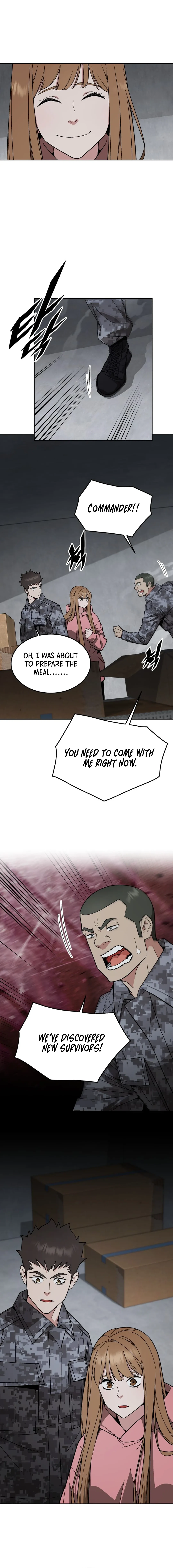 Apocalyptic Chef Awakening Chapter 52 82 18