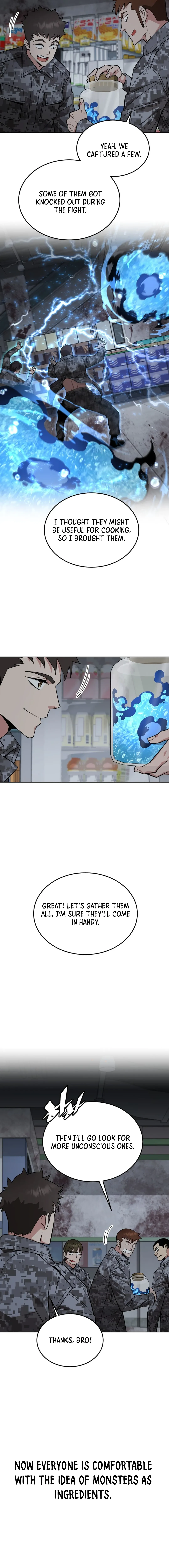 Apocalyptic Chef Awakening Chapter 52 67 3