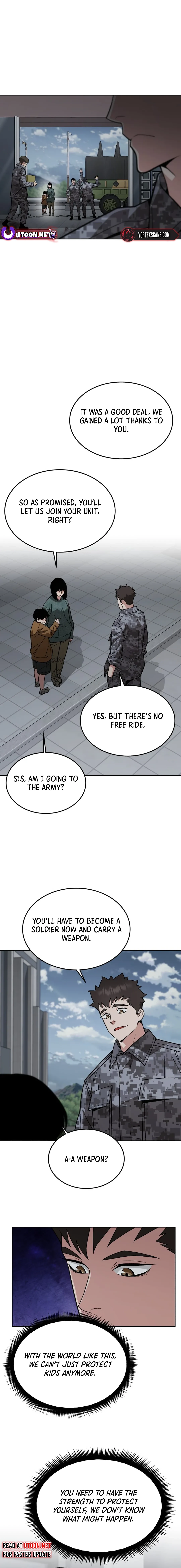 Apocalyptic Chef Awakening Chapter 52 68 4