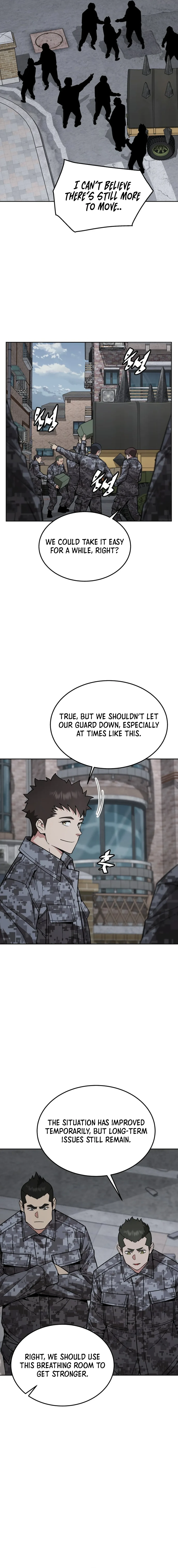 Apocalyptic Chef Awakening Chapter 52 71 7