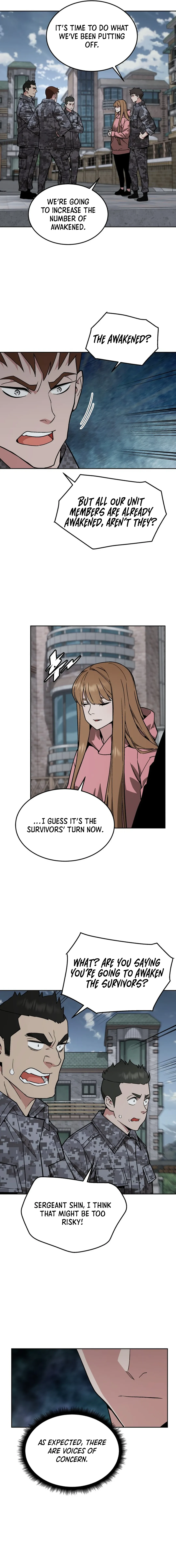 Apocalyptic Chef Awakening Chapter 52 72 8