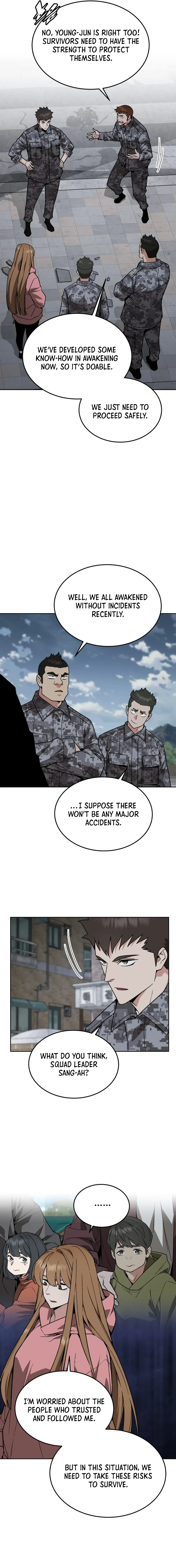 Apocalyptic Chef Awakening Chapter 52 73 9