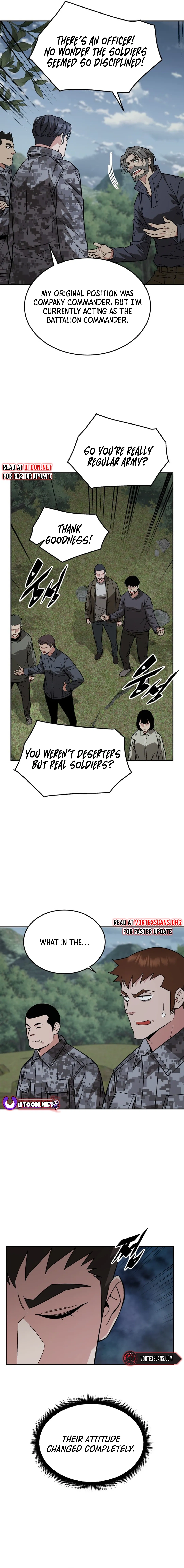 Apocalyptic Chef Awakening Chapter 53 73 12