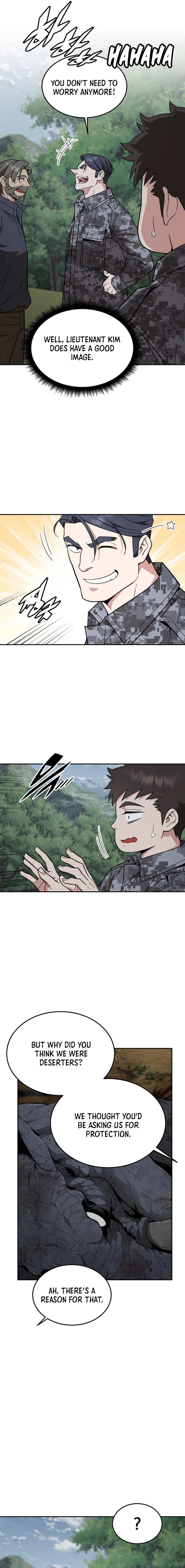 Apocalyptic Chef Awakening Chapter 53 74 13