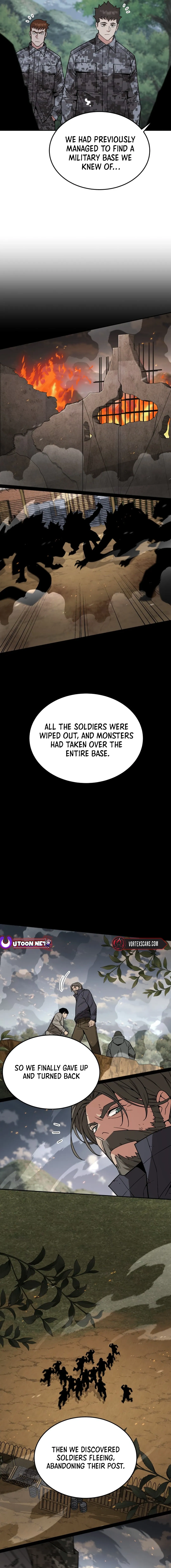 Apocalyptic Chef Awakening Chapter 53 75 14