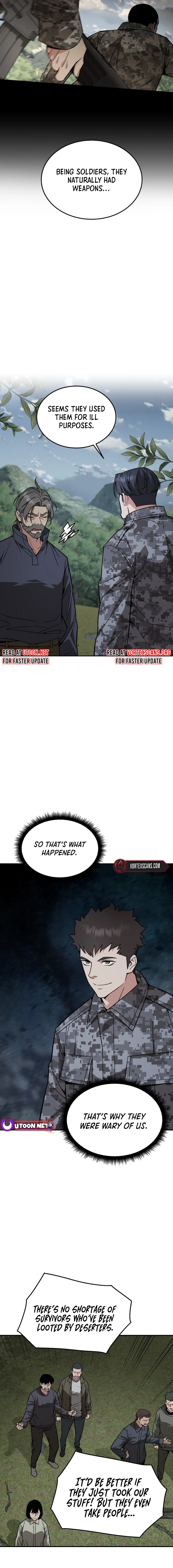 Apocalyptic Chef Awakening Chapter 53 76 15