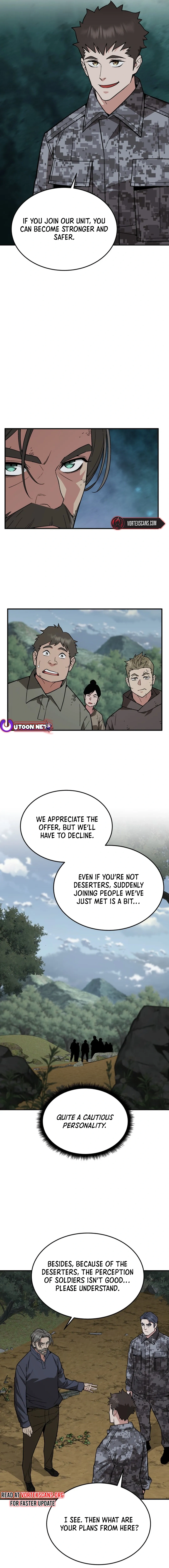 Apocalyptic Chef Awakening Chapter 53 78 17