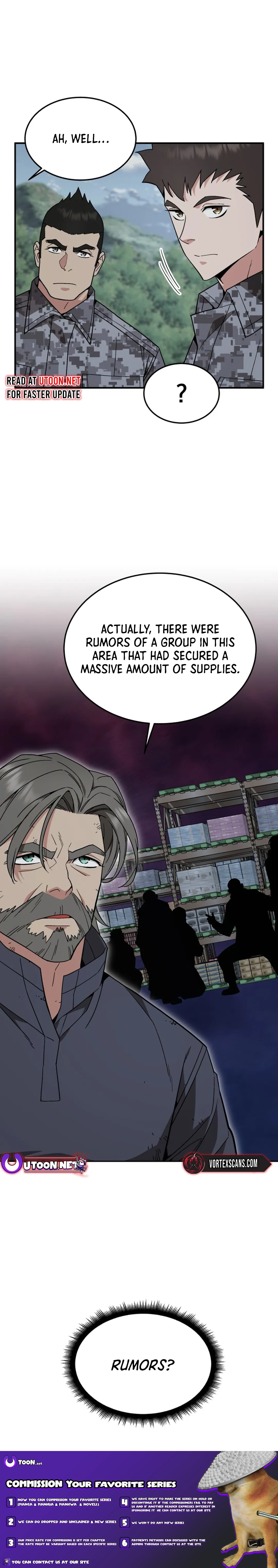 Apocalyptic Chef Awakening Chapter 53 79 18