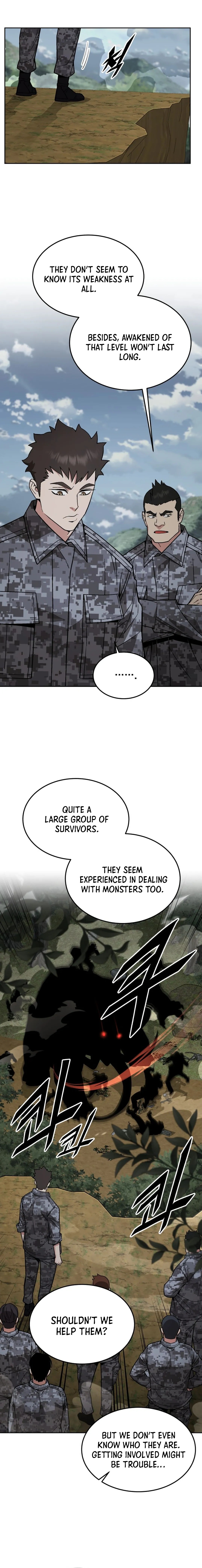 Apocalyptic Chef Awakening Chapter 53 64 3