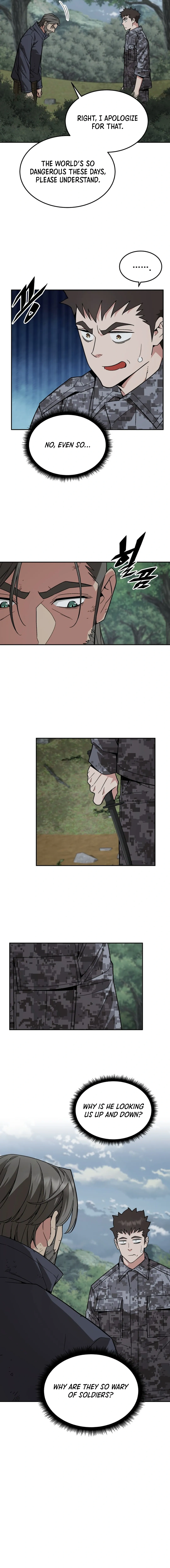 Apocalyptic Chef Awakening Chapter 53 70 9