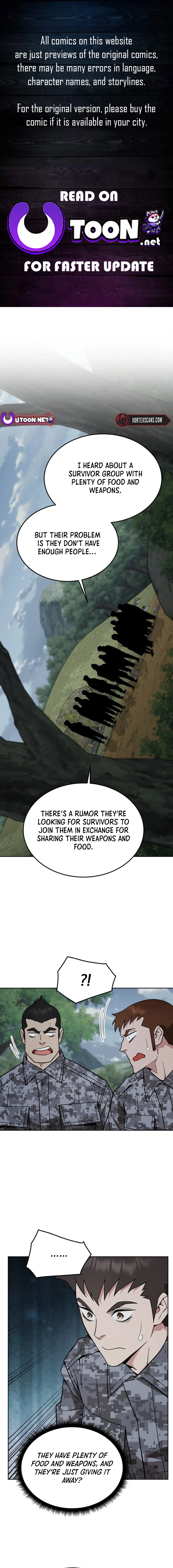 Apocalyptic Chef Awakening Chapter 54 68 1