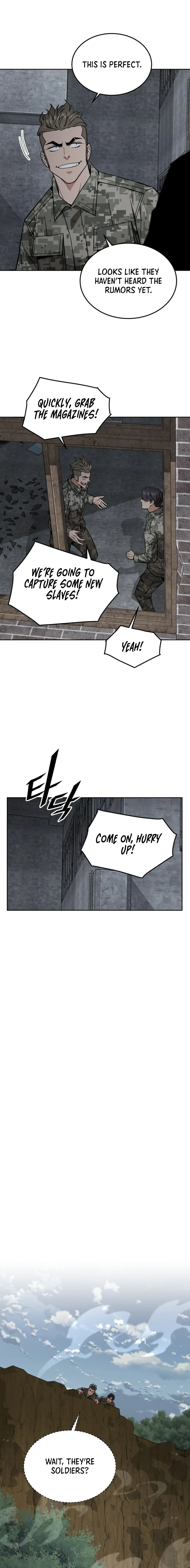 Apocalyptic Chef Awakening Chapter 54 77 10