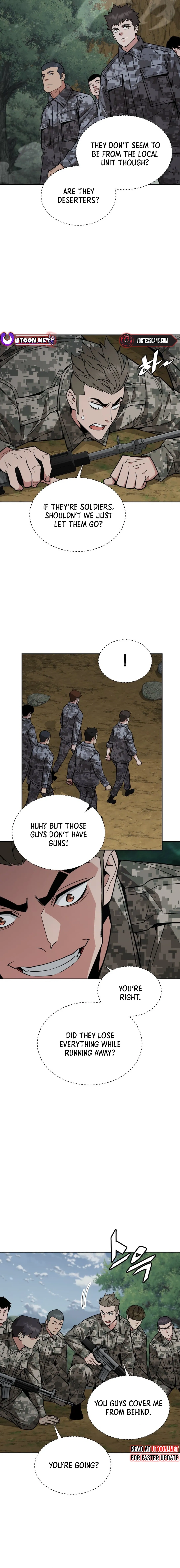 Apocalyptic Chef Awakening Chapter 54 78 11