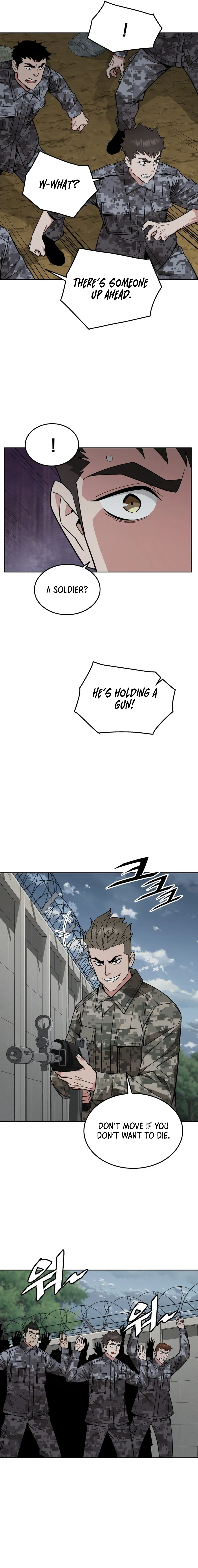 Apocalyptic Chef Awakening Chapter 54 80 13