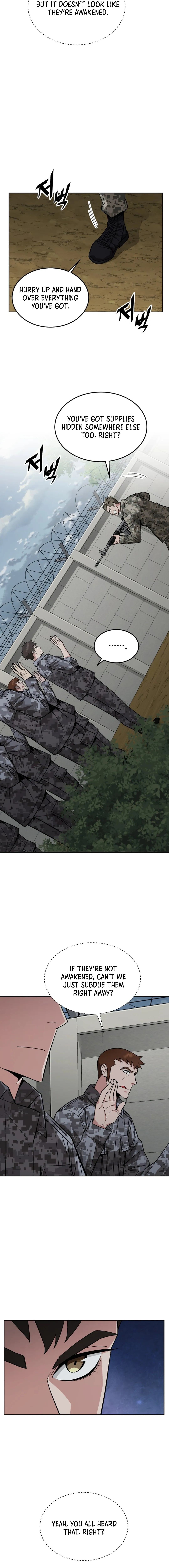 Apocalyptic Chef Awakening Chapter 54 82 15