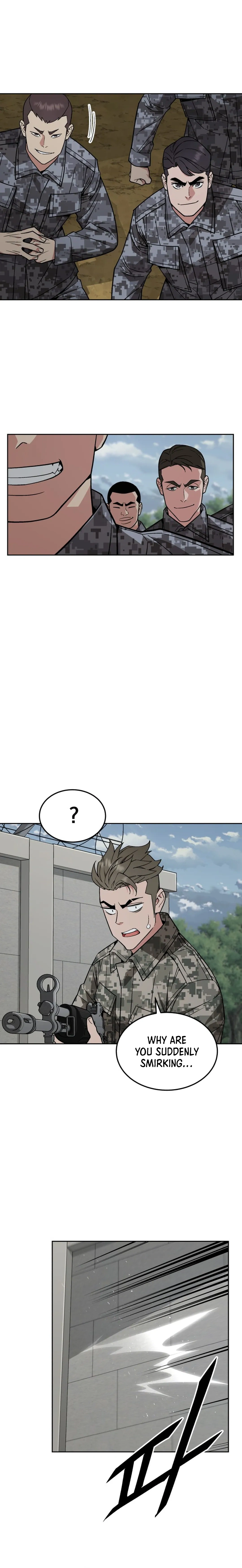 Apocalyptic Chef Awakening Chapter 54 83 16