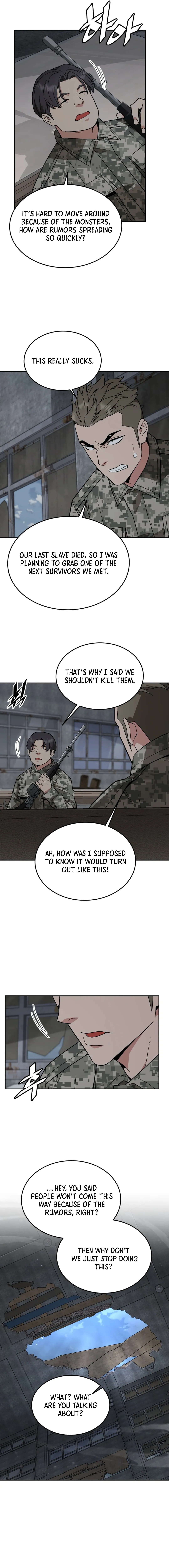 Apocalyptic Chef Awakening Chapter 54 73 6