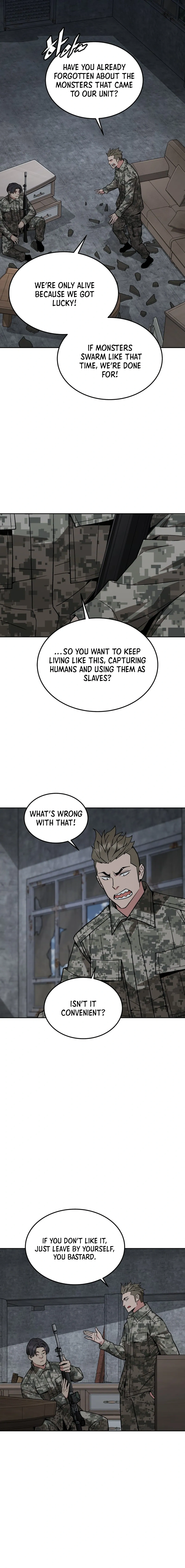 Apocalyptic Chef Awakening Chapter 54 75 8