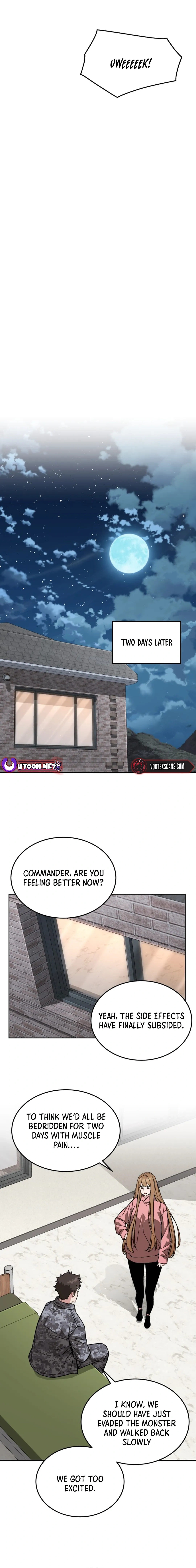 Apocalyptic Chef Awakening Chapter 55 78 11