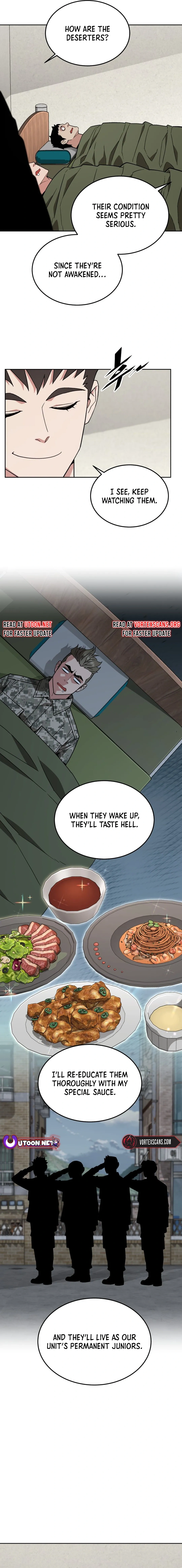 Apocalyptic Chef Awakening Chapter 55 79 12