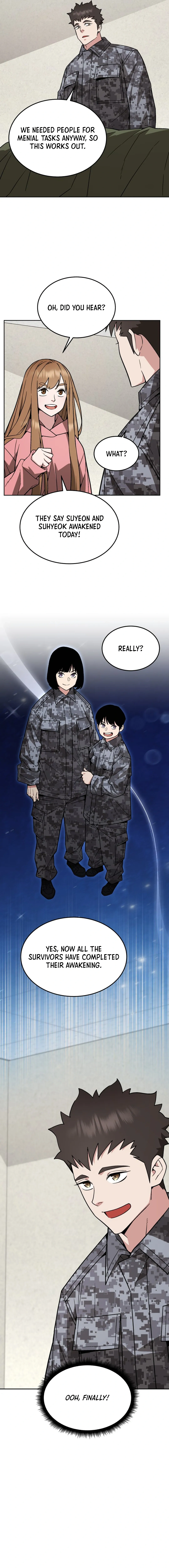 Apocalyptic Chef Awakening Chapter 55 80 13