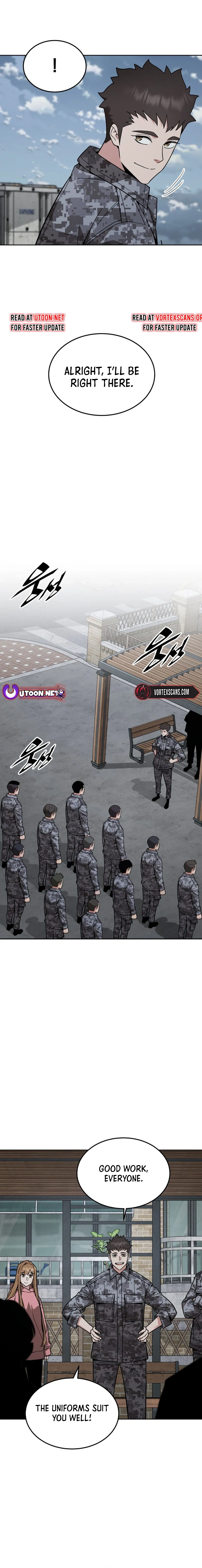 Apocalyptic Chef Awakening Chapter 55 82 15