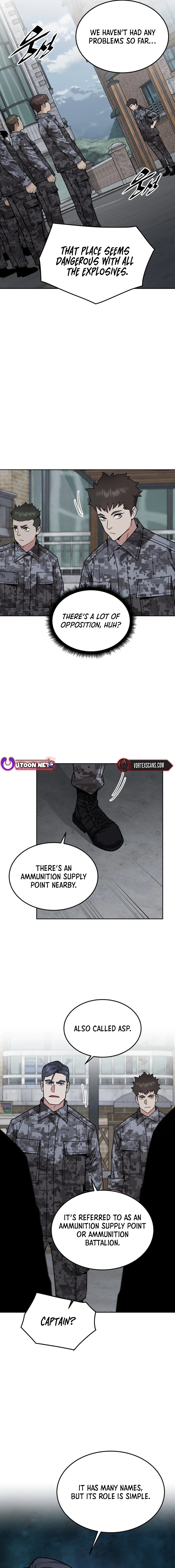 Apocalyptic Chef Awakening Chapter 55 84 17