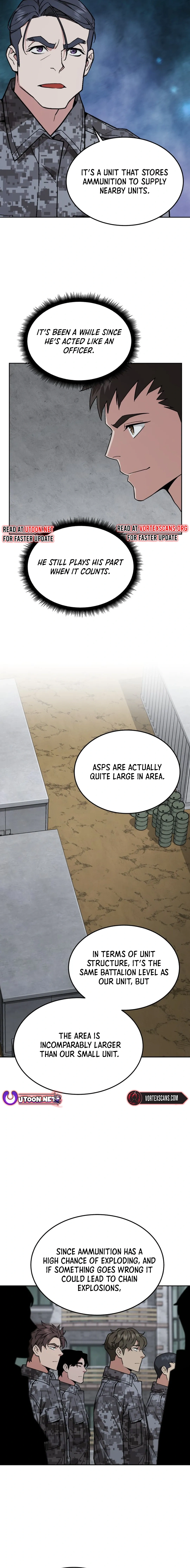 Apocalyptic Chef Awakening Chapter 55 85 18