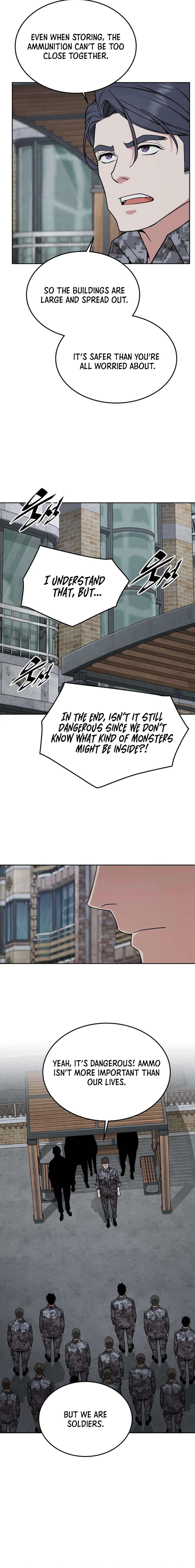 Apocalyptic Chef Awakening Chapter 55 86 19