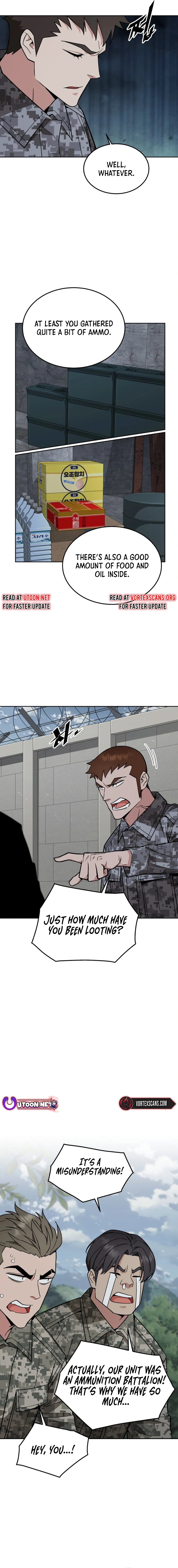 Apocalyptic Chef Awakening Chapter 55 69 2