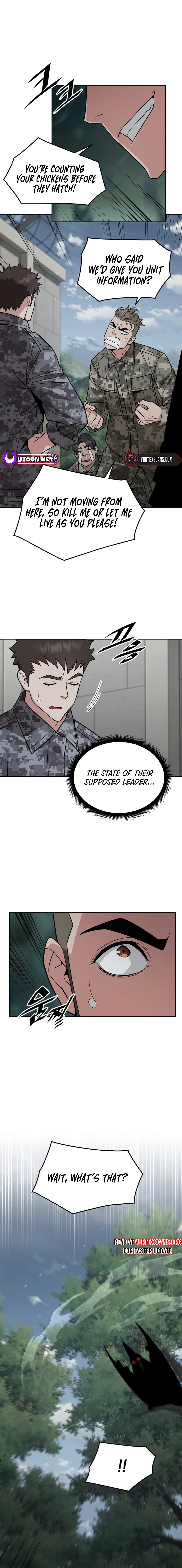 Apocalyptic Chef Awakening Chapter 55 71 4