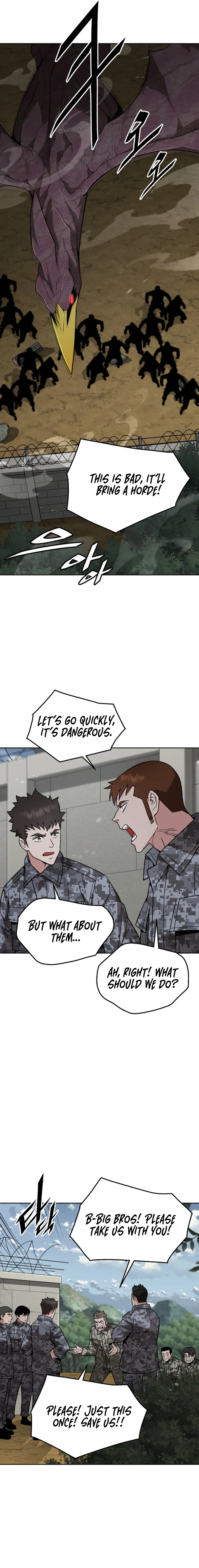 Apocalyptic Chef Awakening Chapter 55 73 6