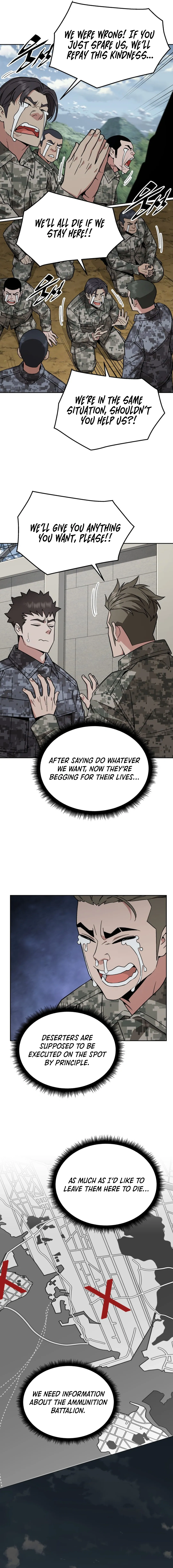 Apocalyptic Chef Awakening Chapter 55 74 7