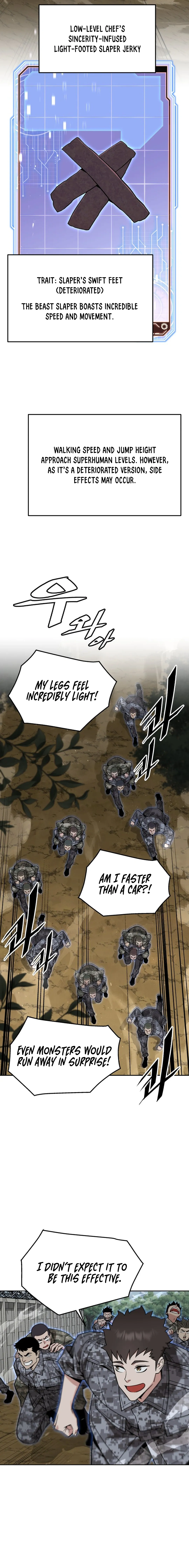 Apocalyptic Chef Awakening Chapter 55 76 9