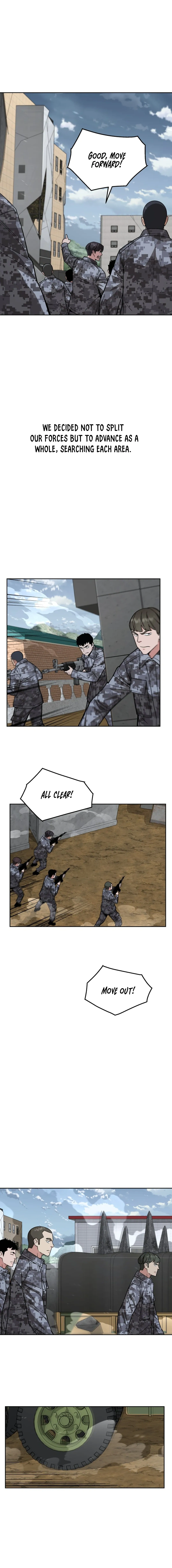 Apocalyptic Chef Awakening Chapter 56 98 10